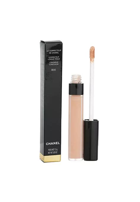 le correcteur de chanel b30|B30 LE CORRECTEUR DE CHANEL Longwear Concealer .